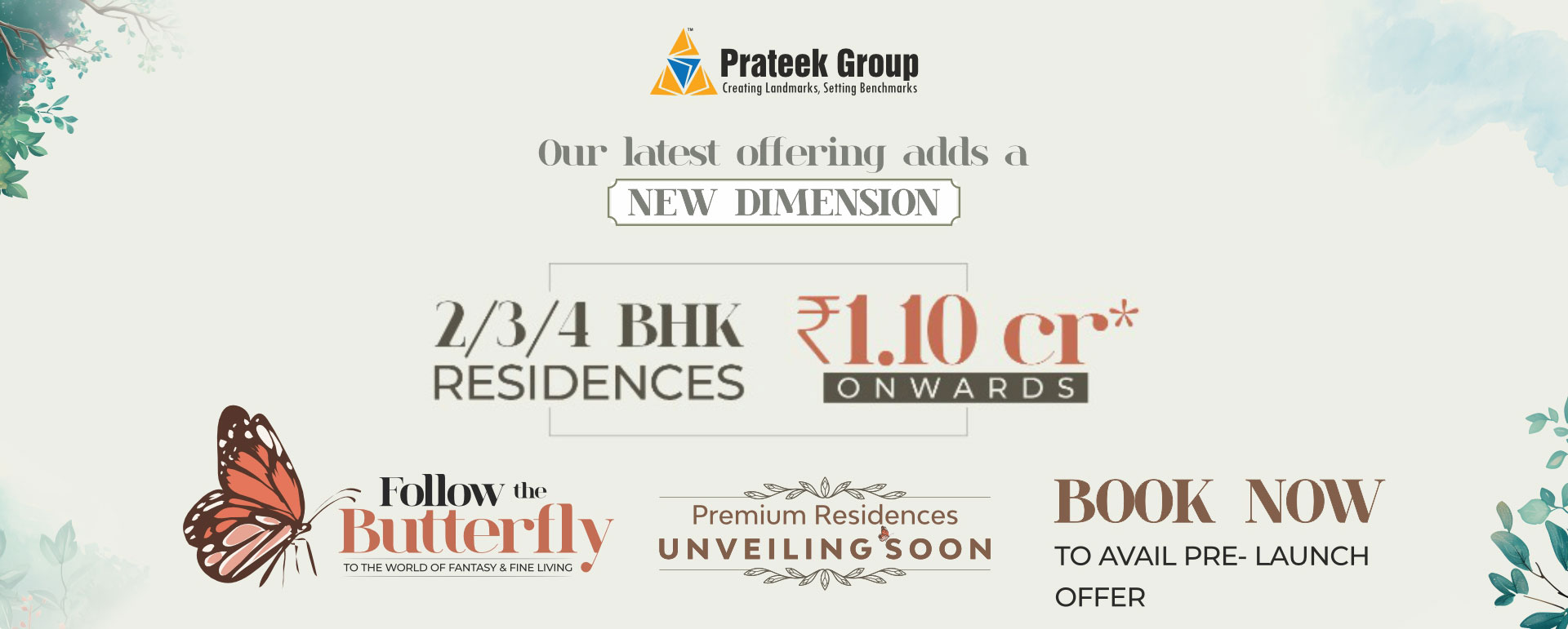 prateek grand begonia